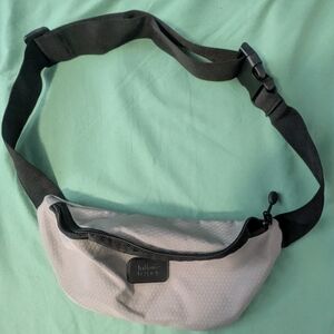 Infinite Legacy Gray Belt Bag
